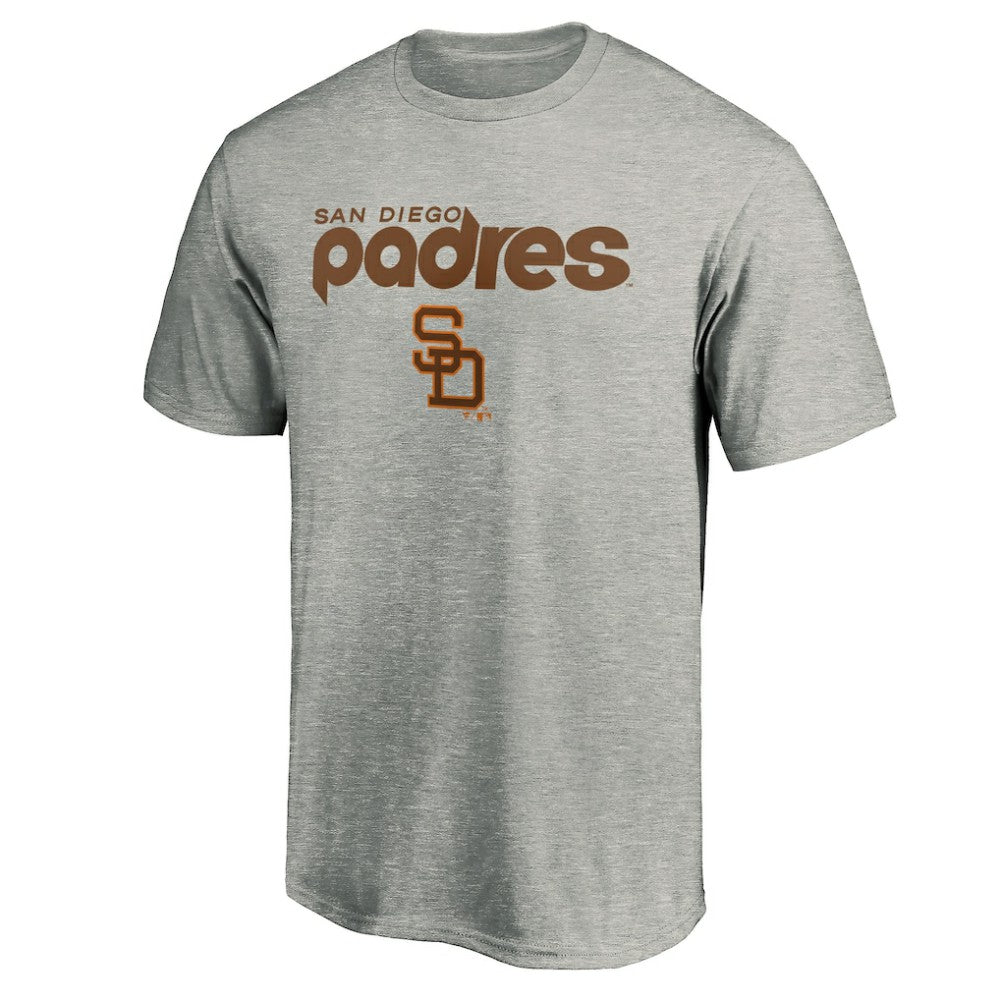 San Diego Padres Team Wahconah T-Shirt - MLB T-shirts