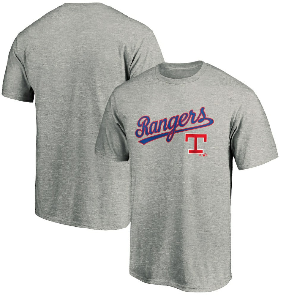 Texas Rangers Team Wahconah T-Shirt - MLB T-shirts