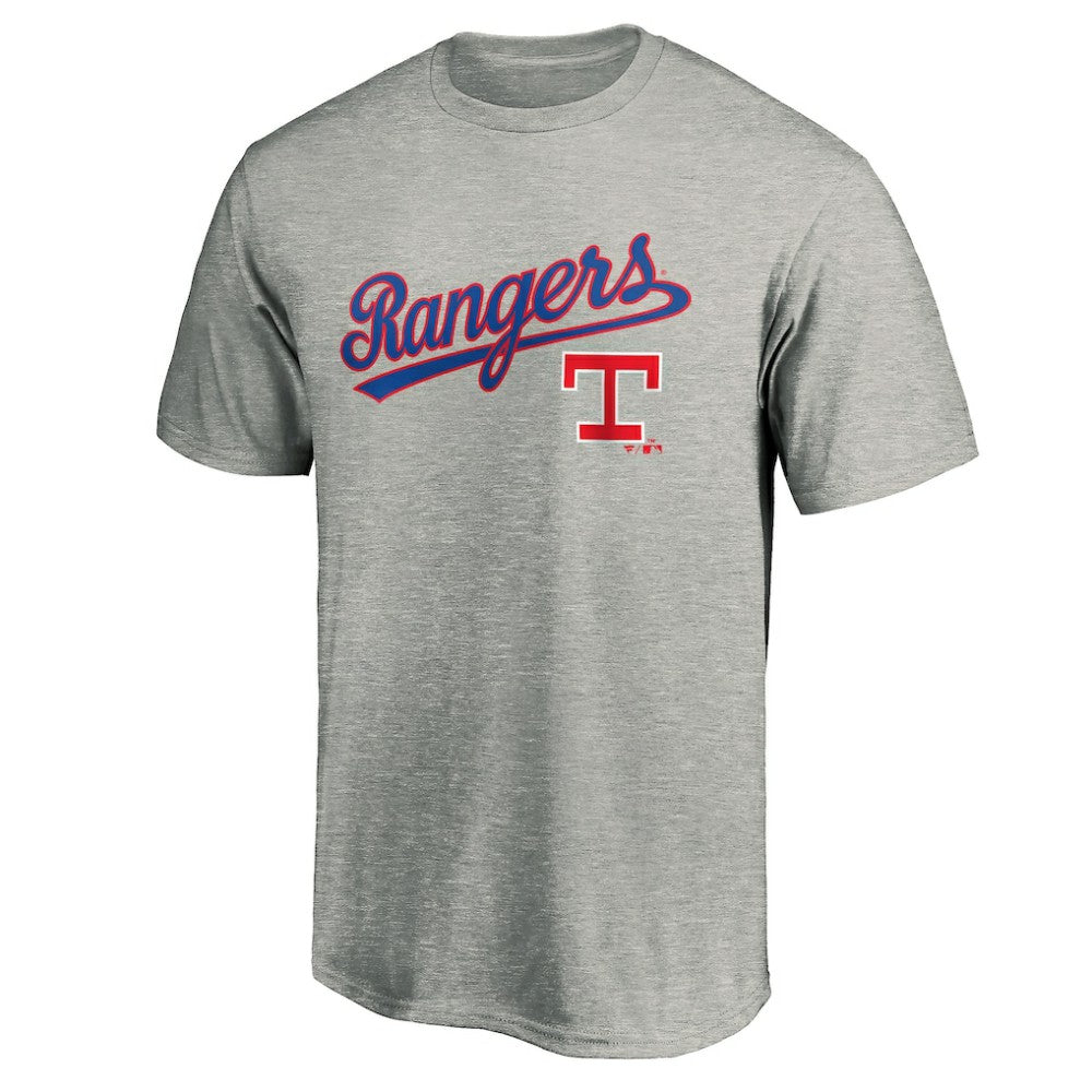 Texas Rangers Team Wahconah T-Shirt - MLB T-shirts