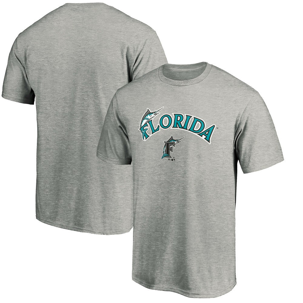 Florida Marlins Cooperstown Collection Team Wahconah T-Shirt - MLB T-shirts