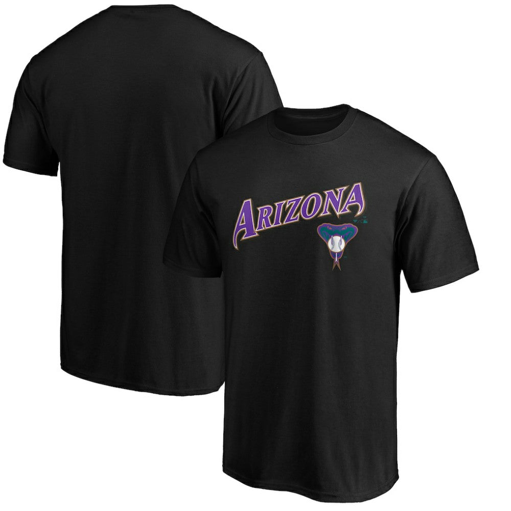 Arizona Diamondbacks Team Cooperstown Collection Wahconah T-Shirt - MLB T-shirts