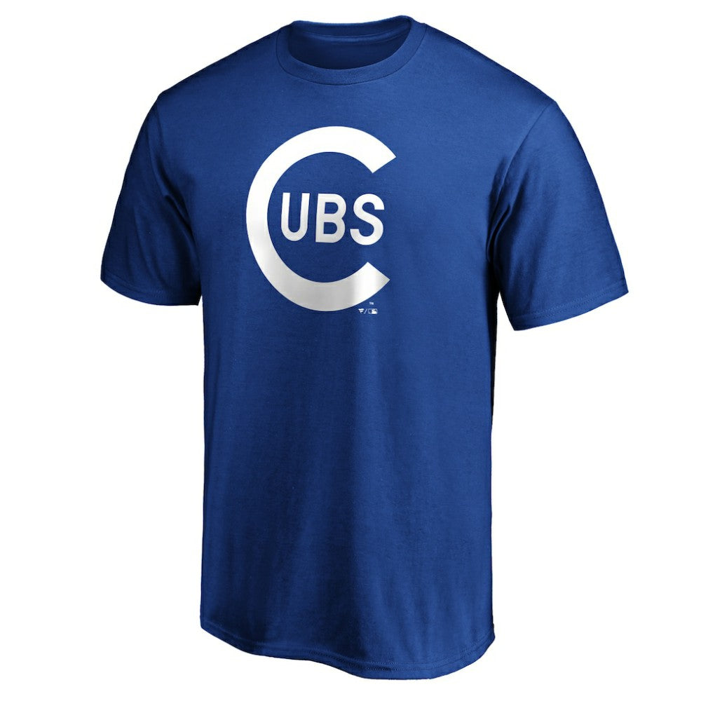 Chicago Cubs Team Cooperstown Collection Wahconah T-Shirt - MLB T-shirts
