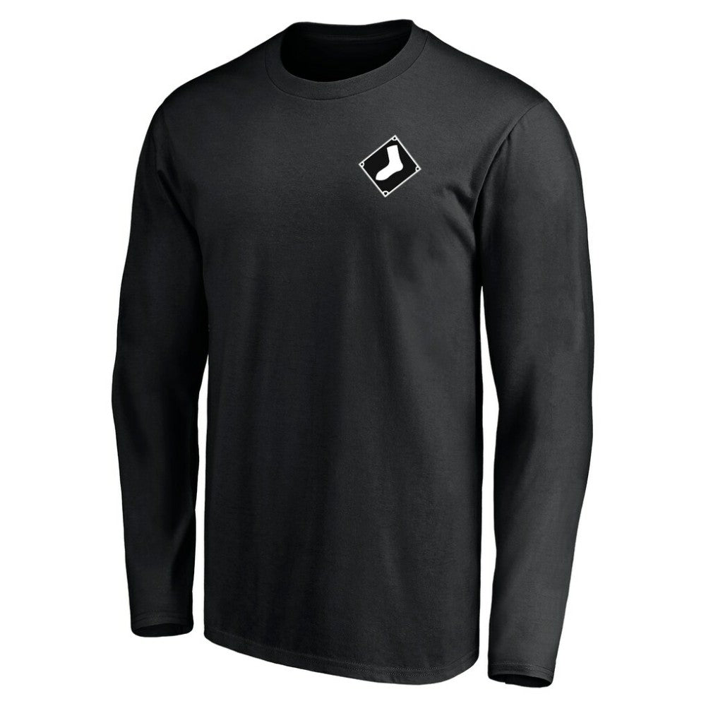 Chicago White Sox Team Hometown Collection Chi Town Long Sleeve T-Shirt - MLB T-shirts