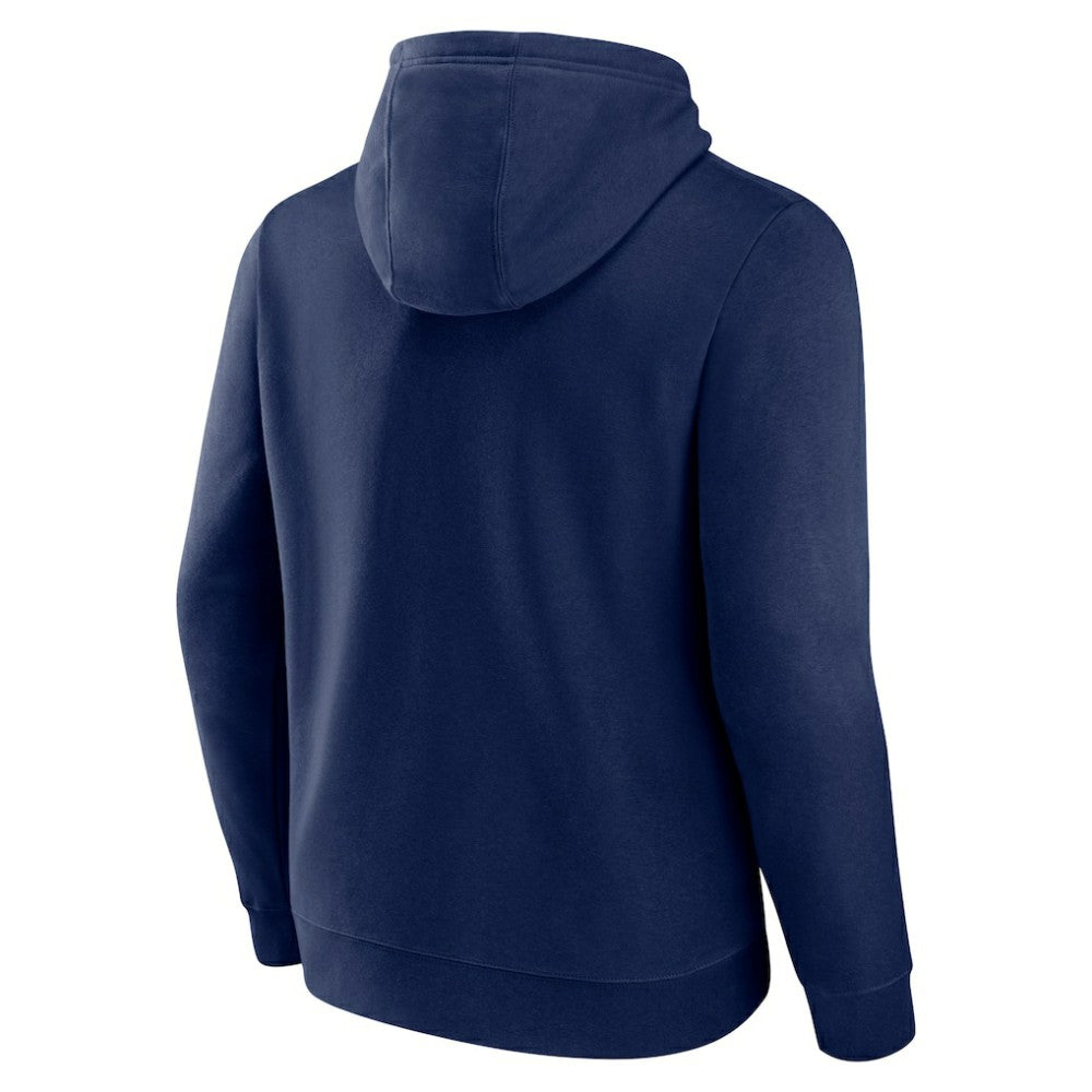 Atlanta Braves Team Country Pullover Hoodie - MLB Hoodies