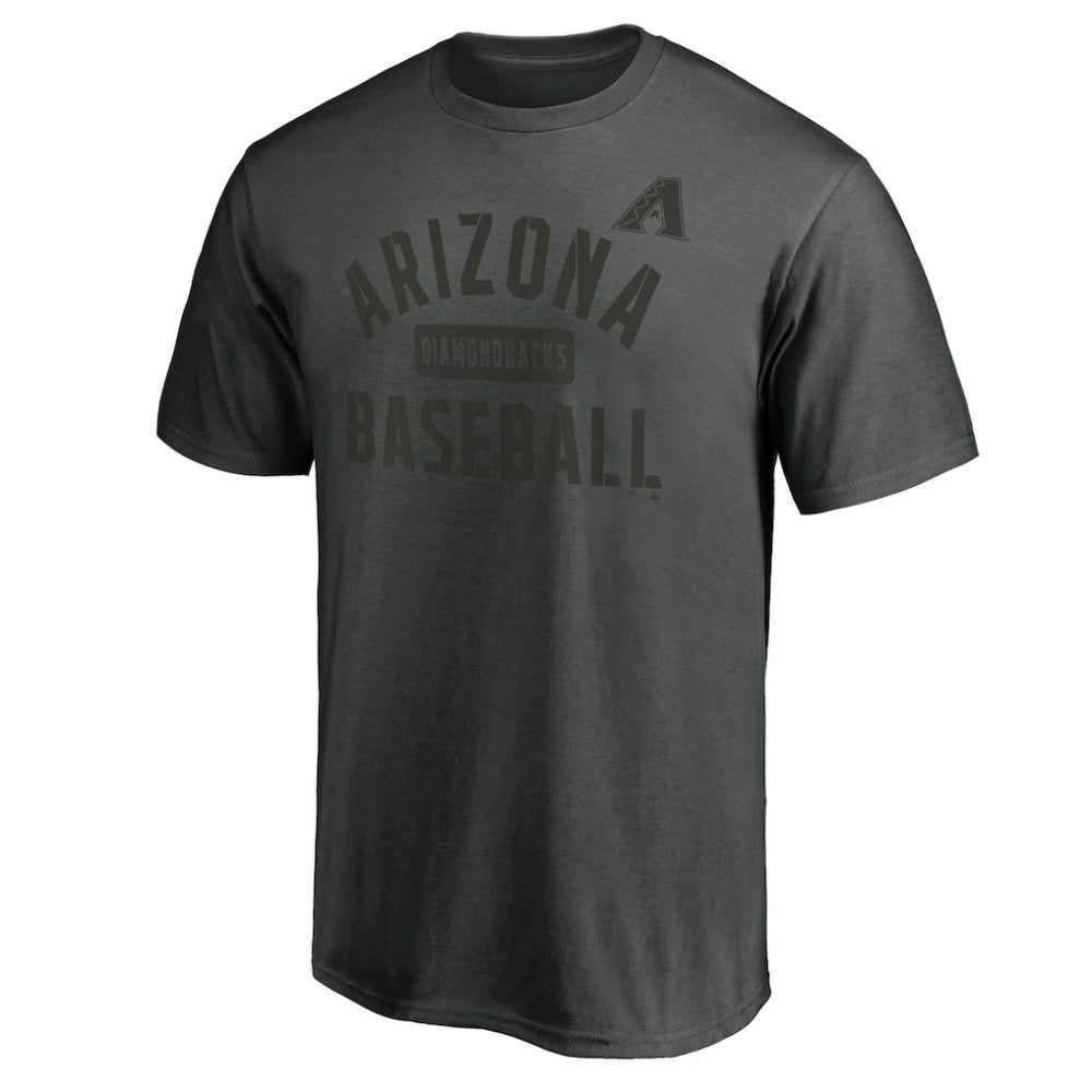 Arizona Diamondbacks Team Primary Pill T-Shirt - MLB T-shirts
