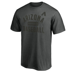 Arizona Diamondbacks Team Primary Pill T-Shirt - MLB T-shirts