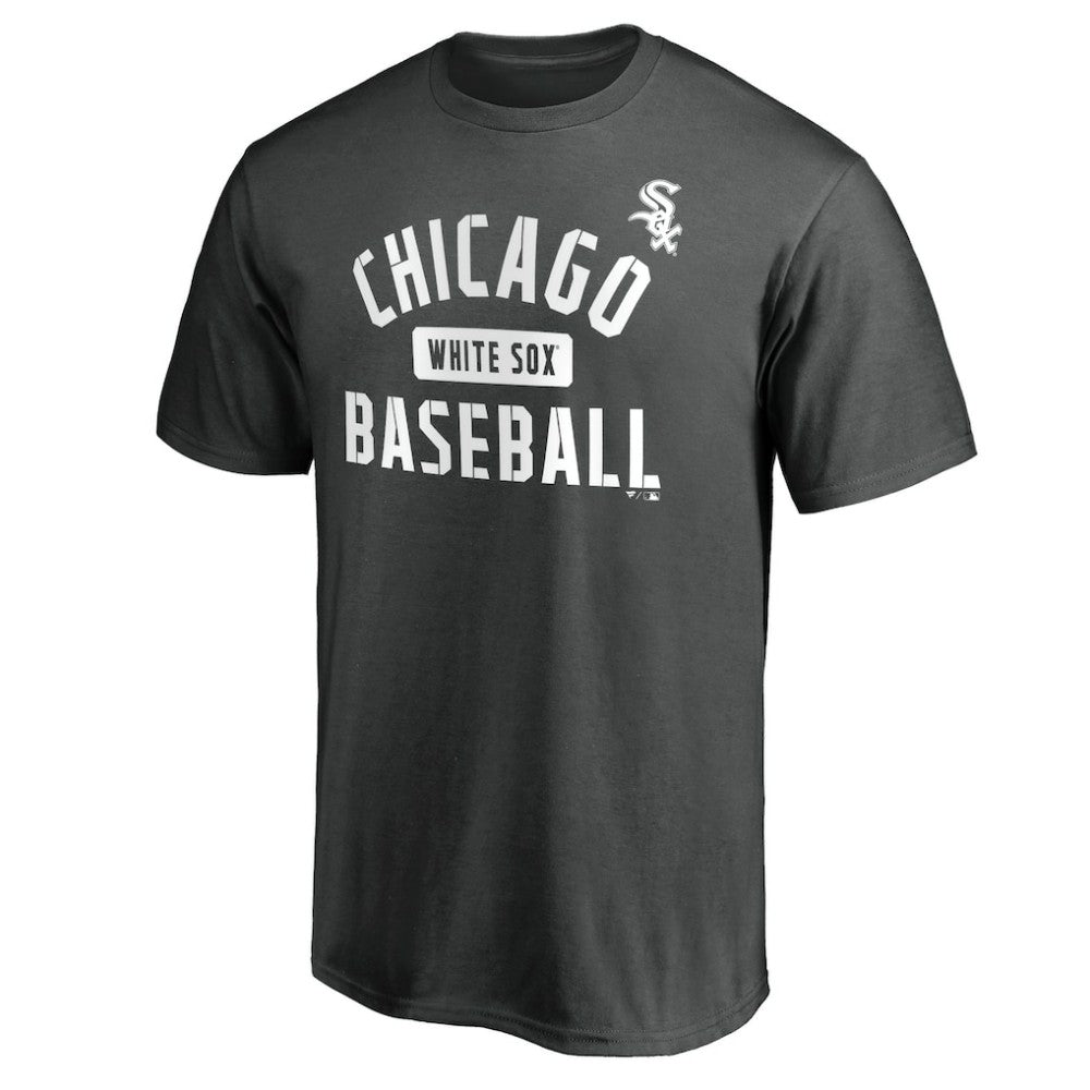 Chicago White Sox Team Primary Pill T-Shirt - MLB T-shirts