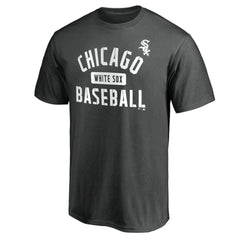 Chicago White Sox Team Primary Pill T-Shirt - MLB T-shirts