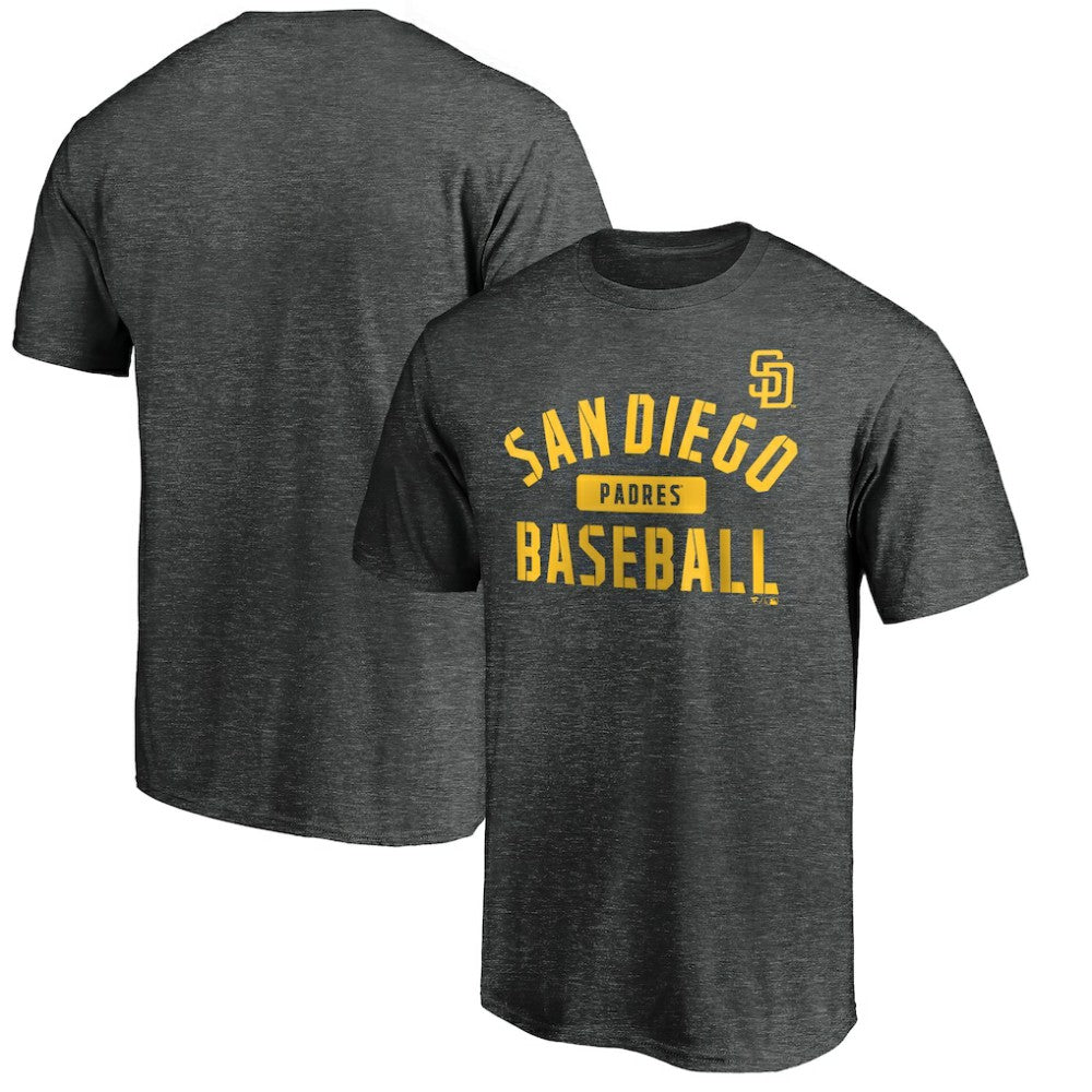 San Diego Padres Team Primary Pill T-Shirt - MLB T-shirts