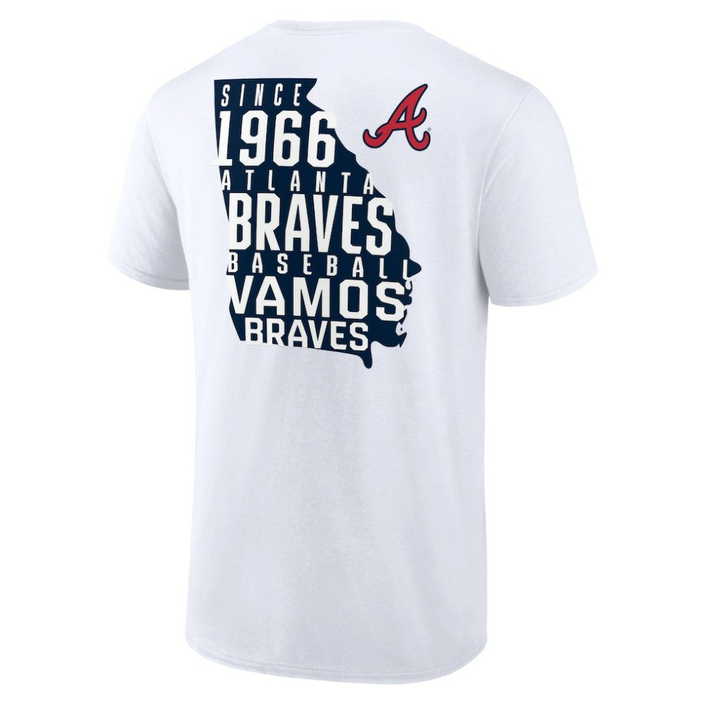 Atlanta Braves Team Hot Shot T-Shirt - MLB T-shirts