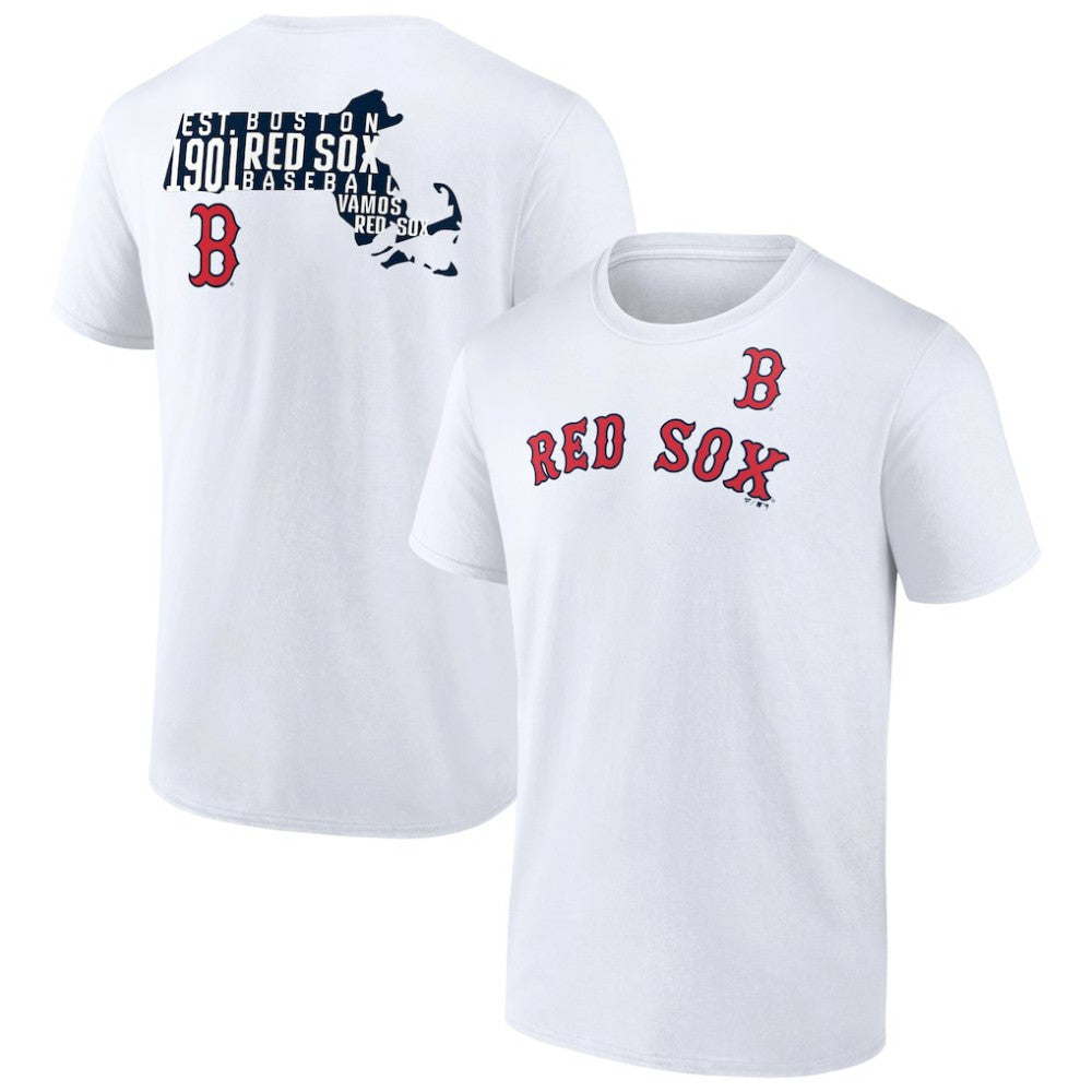 Boston Red Sox Team Hot Shot T-Shirt - MLB T-shirts