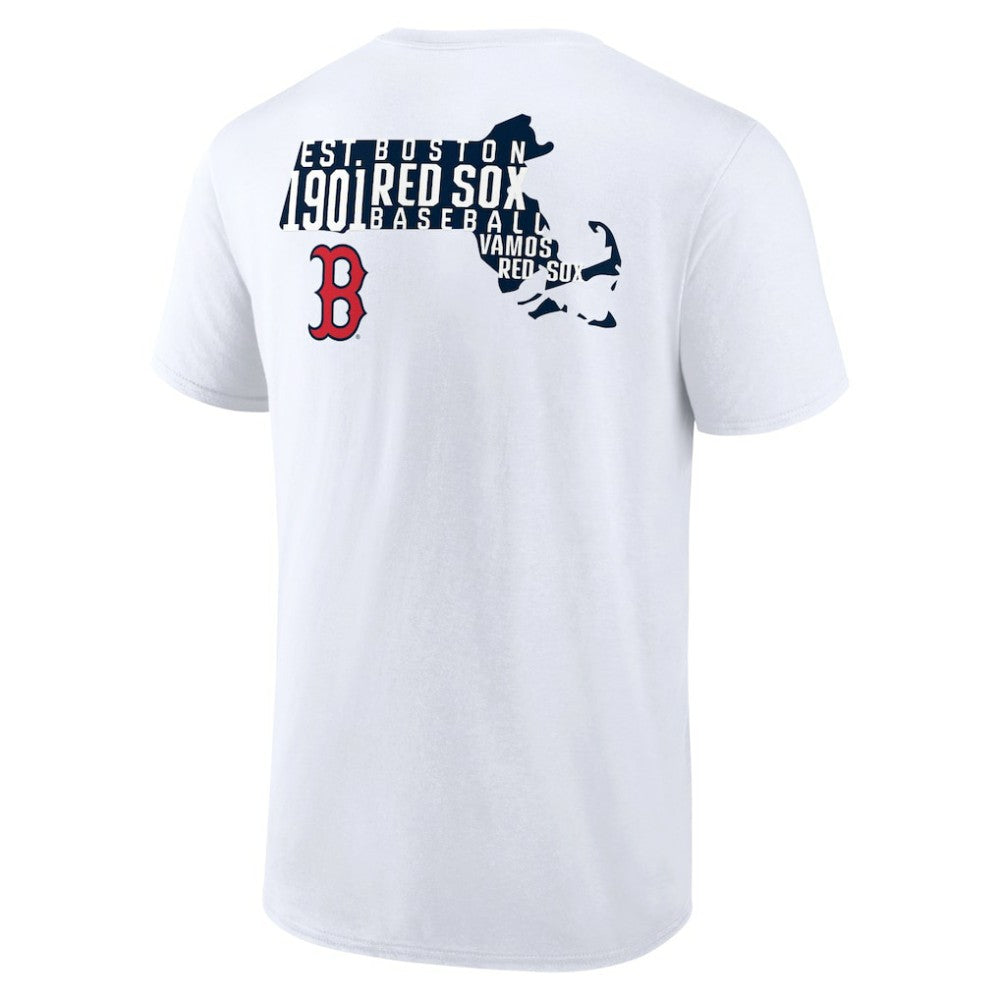 Boston Red Sox Team Hot Shot T-Shirt - MLB T-shirts