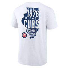 Chicago Cubs Team Hot Shot T-Shirt - MLB T-shirts