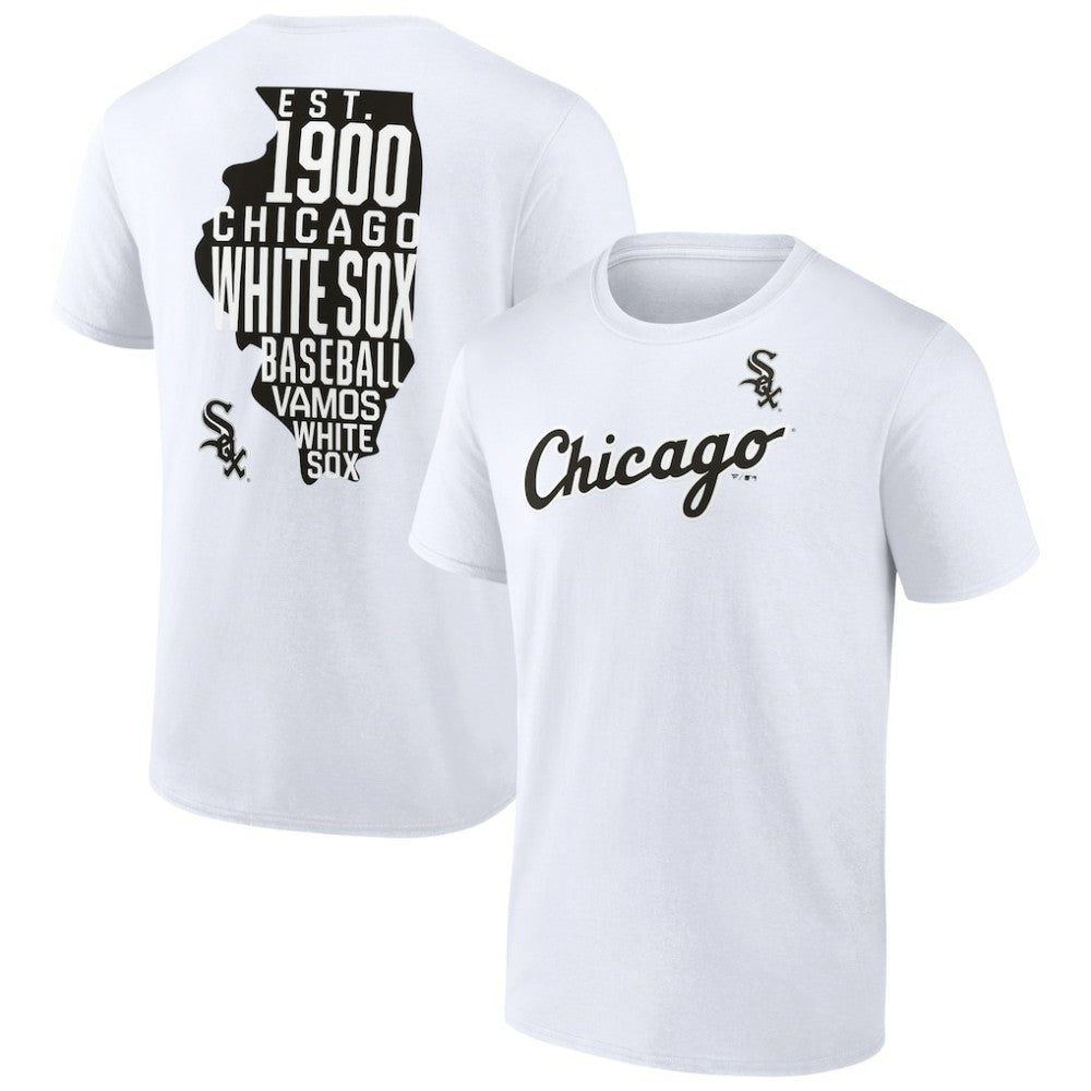 Chicago White Sox Team Hot Shot T-Shirt - MLB T-shirts