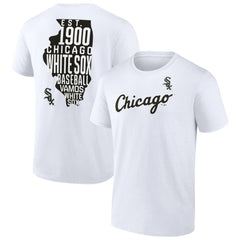 Chicago White Sox Team Hot Shot T-Shirt - MLB T-shirts