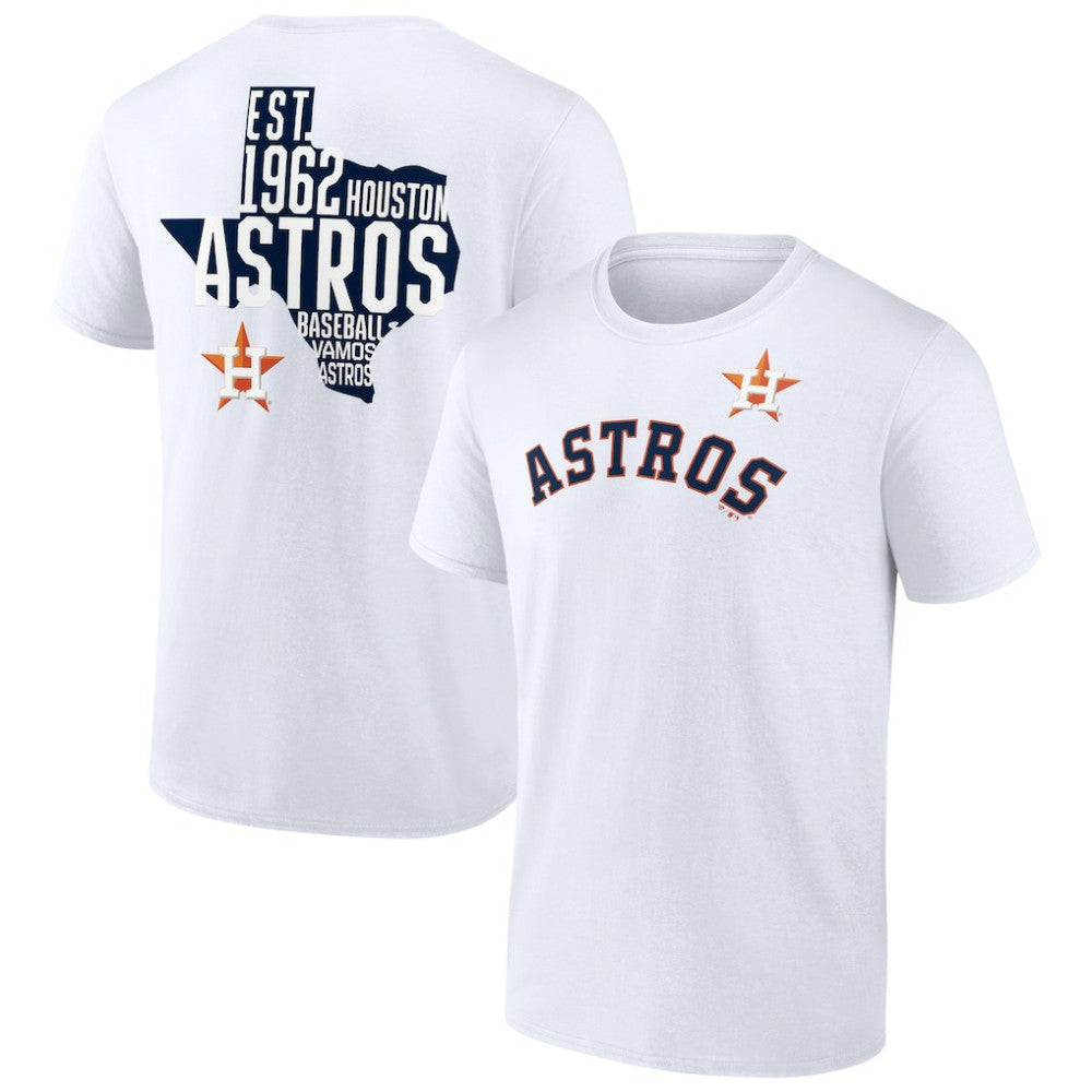 Houston Astros Team Hot Shot T-Shirt - MLB T-shirts