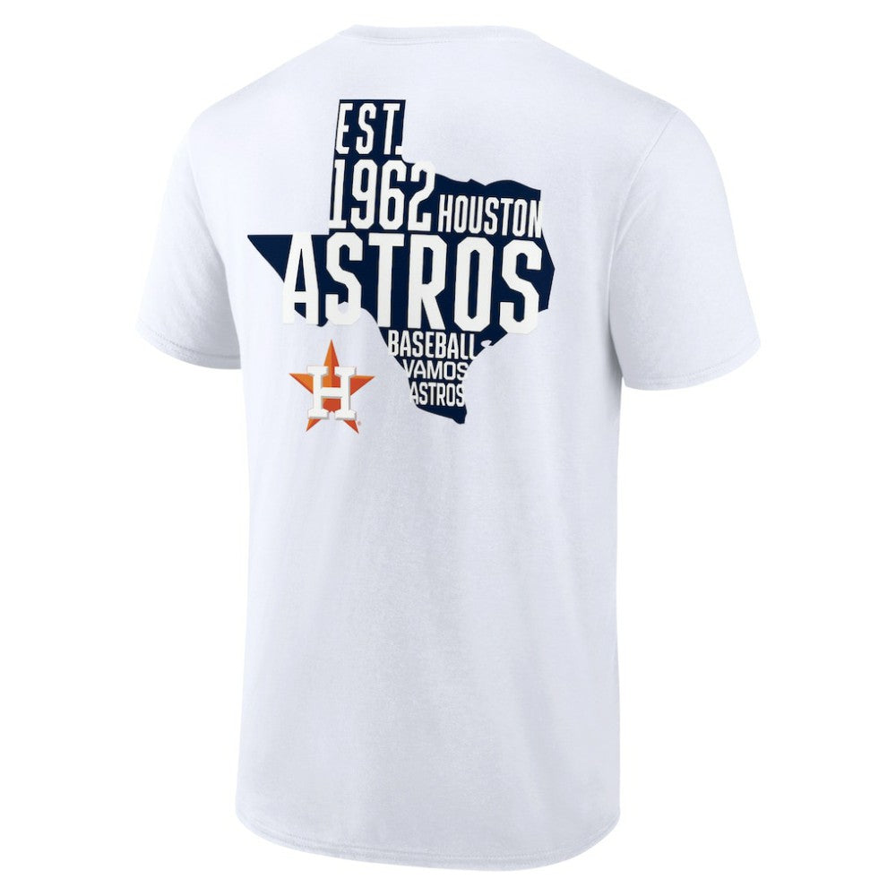 Houston Astros Team Hot Shot T-Shirt - MLB T-shirts