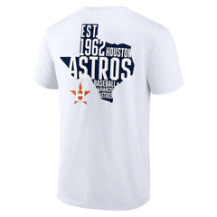 Houston Astros Team Hot Shot T-Shirt - MLB T-shirts
