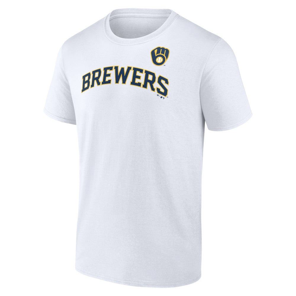 Milwaukee Brewers Team Hot Shot T-Shirt - MLB T-shirts