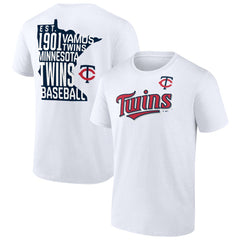 Minnesota Twins Team Hot Shot T-Shirt - MLB T-shirts