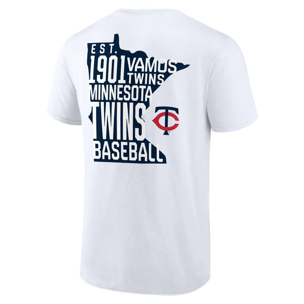Minnesota Twins Team Hot Shot T-Shirt - MLB T-shirts