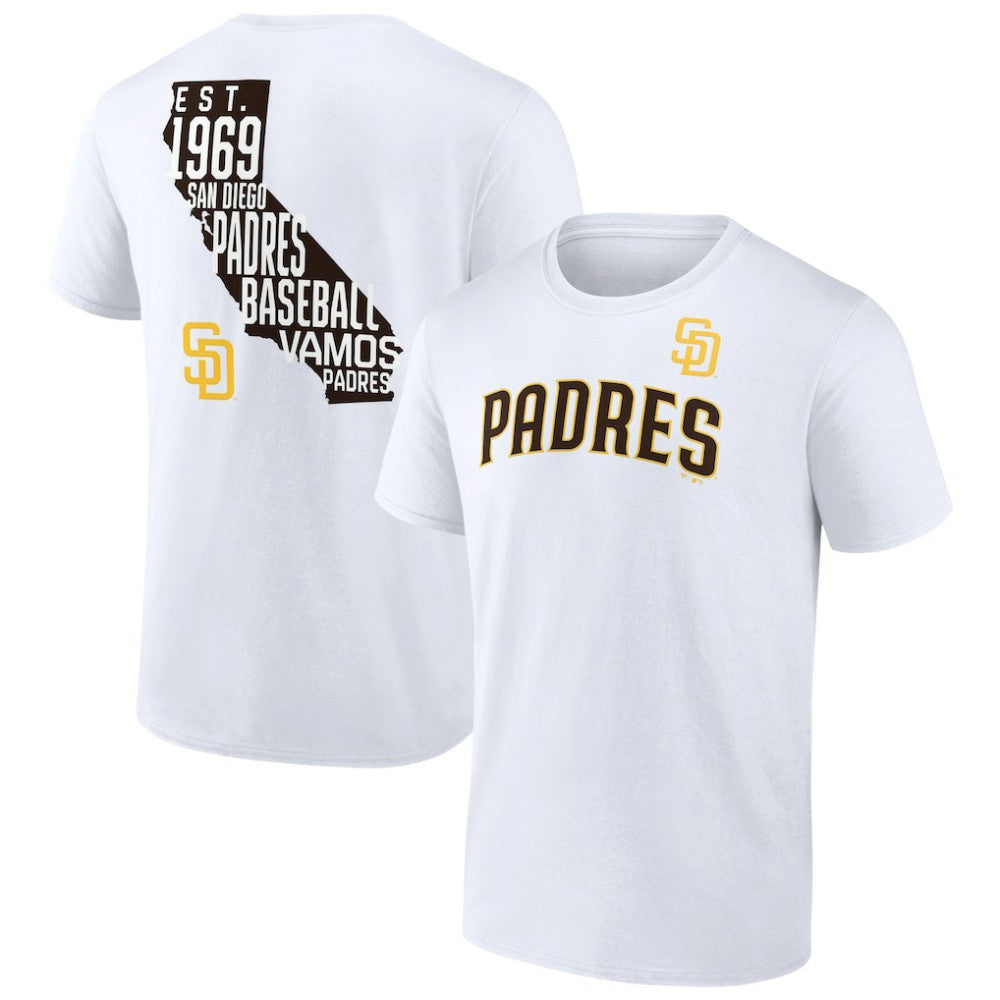 San Diego Padres Team Hot Shot T-Shirt - MLB T-shirts