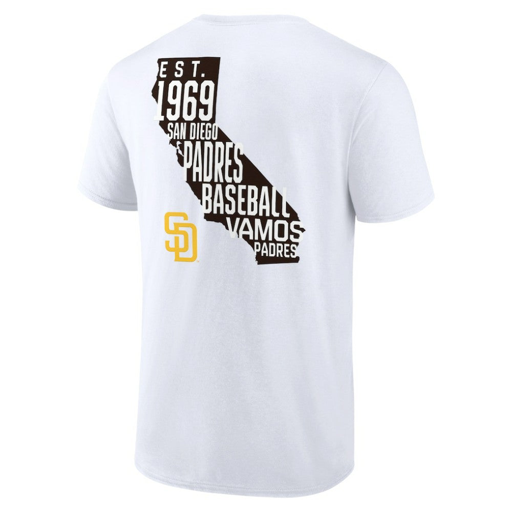 San Diego Padres Team Hot Shot T-Shirt - MLB T-shirts