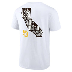 San Diego Padres Team Hot Shot T-Shirt - MLB T-shirts