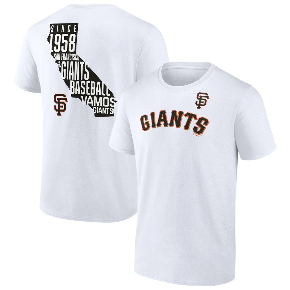 San Francisco Giants Team Hot Shot T-Shirt - MLB T-shirts