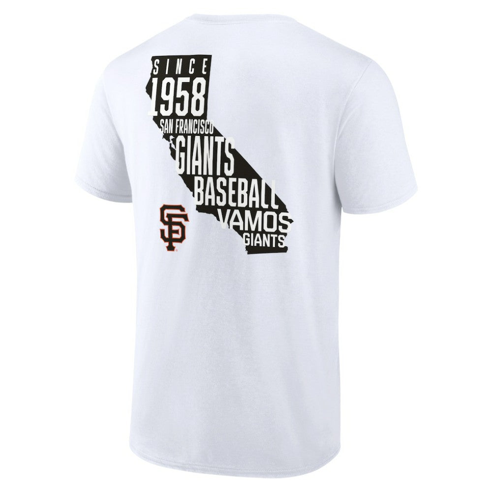 San Francisco Giants Team Hot Shot T-Shirt - MLB T-shirts