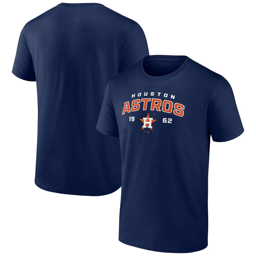 Houston Astros Team Rebel T-Shirt - MLB T-shirts