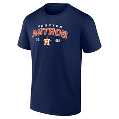 Houston Astros Team Rebel T-Shirt - MLB T-shirts