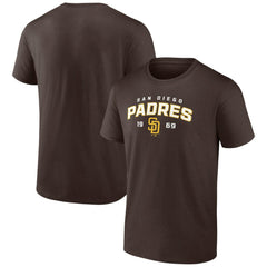 San Diego Padres Team Rebel T-Shirt - MLB T-shirts