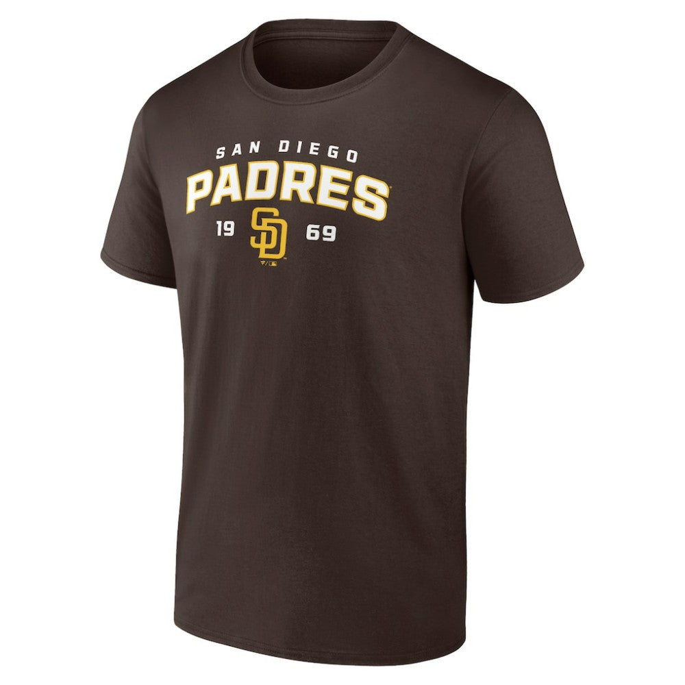 San Diego Padres Team Rebel T-Shirt - MLB T-shirts