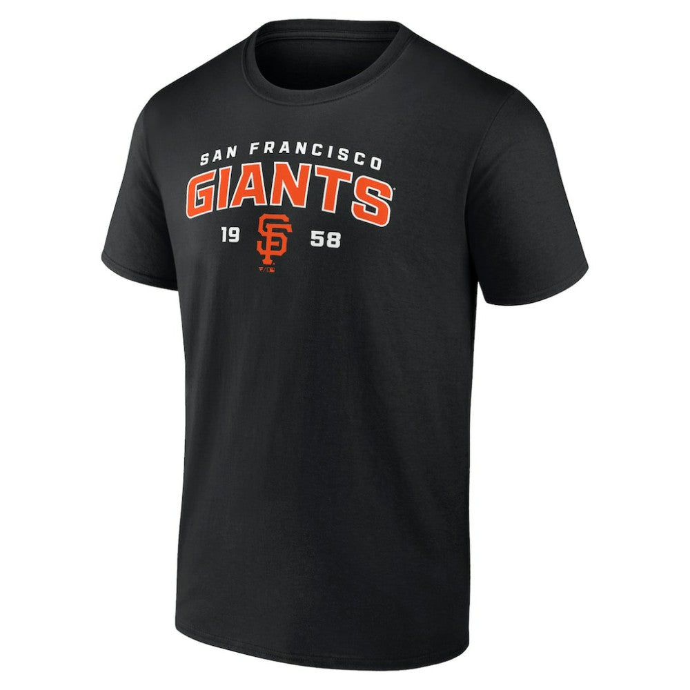 San Francisco Giants Team Rebel T-Shirt - MLB T-shirts