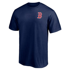 Boston Red Sox Team Hometown Collection Streets T-Shirt - MLB T-shirts