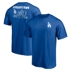 Los Angeles Dodgers Team Hometown Collection Tinsletown T-Shirt - MLB T-shirts