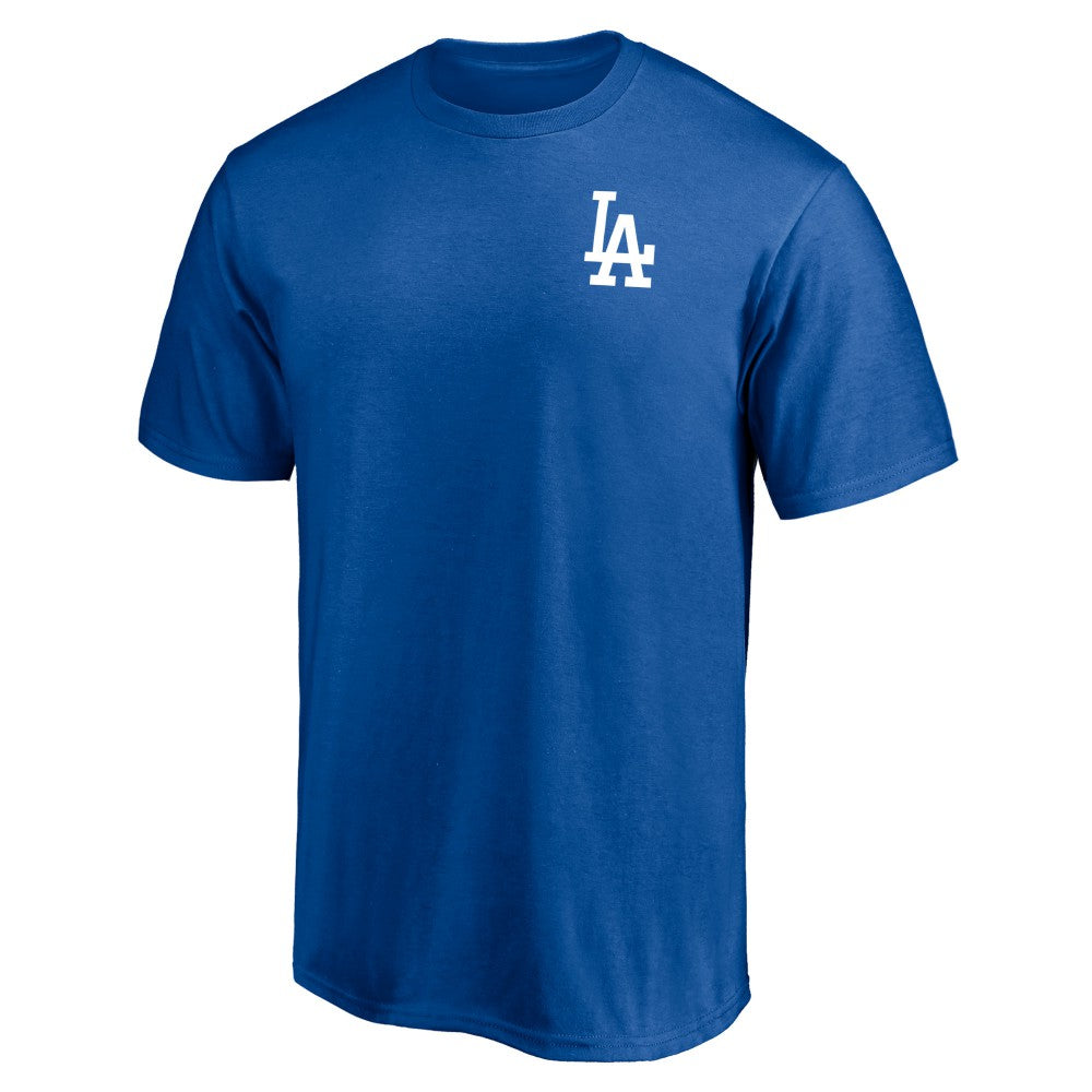 Los Angeles Dodgers Team Hometown Collection Tinsletown T-Shirt - MLB T-shirts