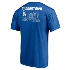Los Angeles Dodgers Team Hometown Collection Tinsletown T-Shirt - MLB T-shirts
