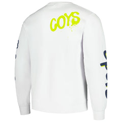 Tottenham Hotspur Graffiti Pullover Sweatshirt