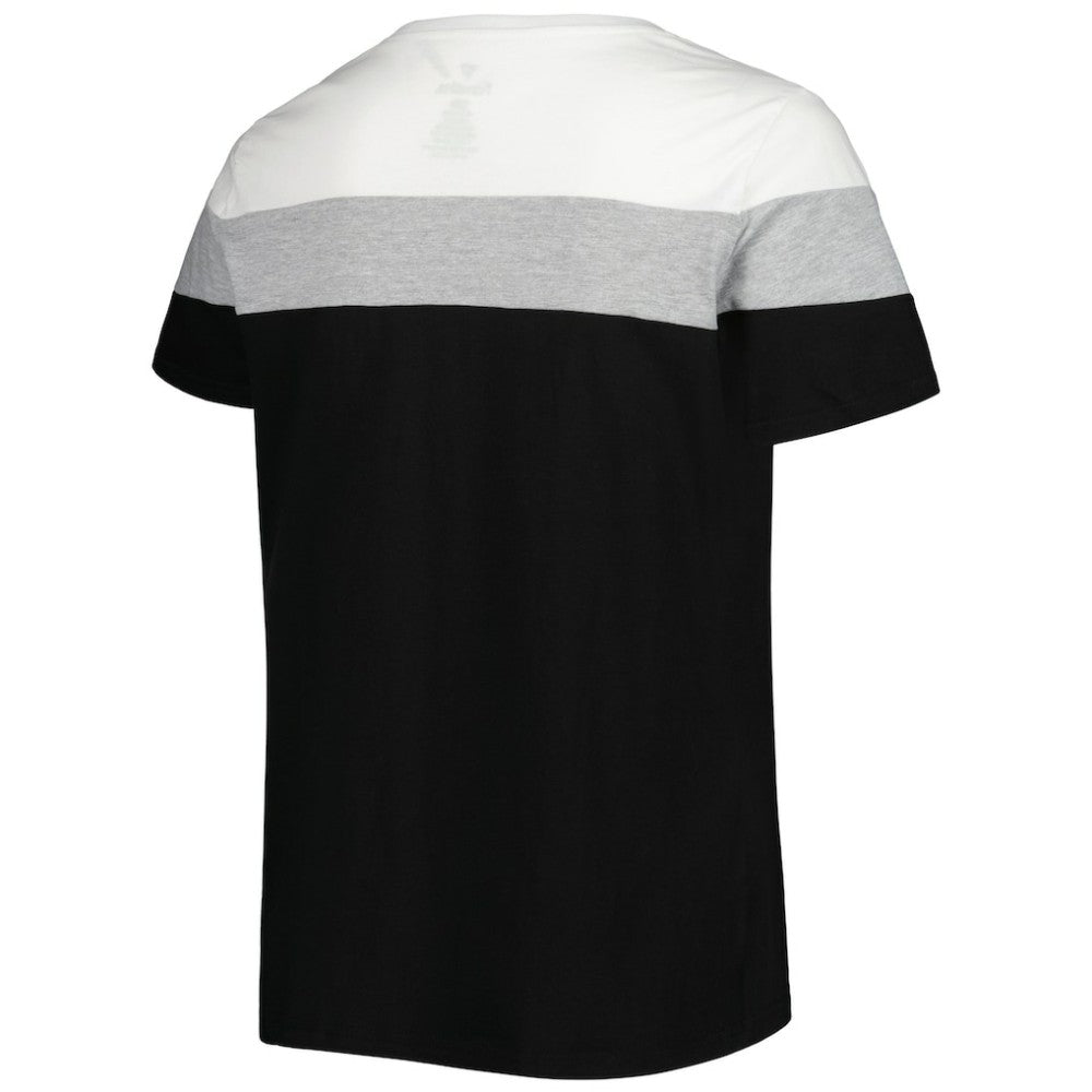 San Francisco Giants Women's Plus Size Colorblock T-Shirt - MLB T-shirts