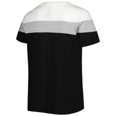 San Francisco Giants Women's Plus Size Colorblock T-Shirt - MLB T-shirts