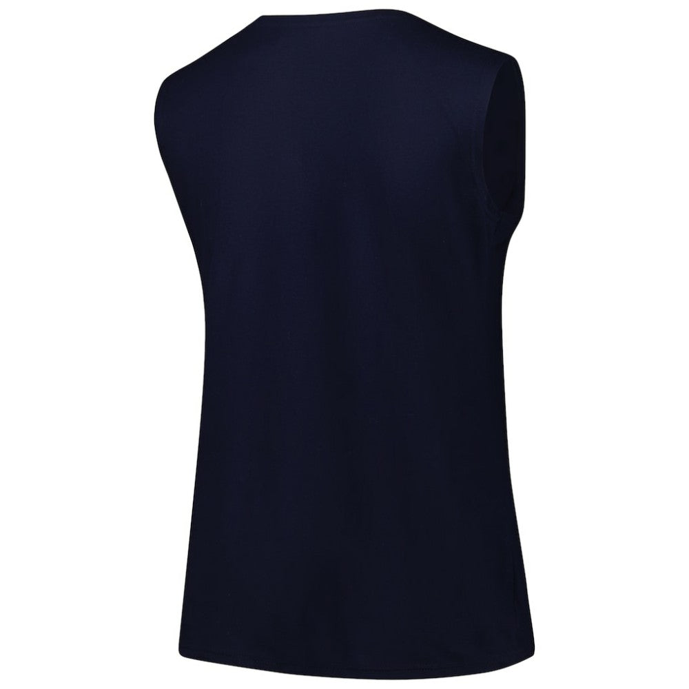 Atlanta Braves Profile Women's Plus Size Tank Top - MLB Tanks