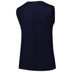 Atlanta Braves Profile Women's Plus Size Tank Top - MLB Tanks