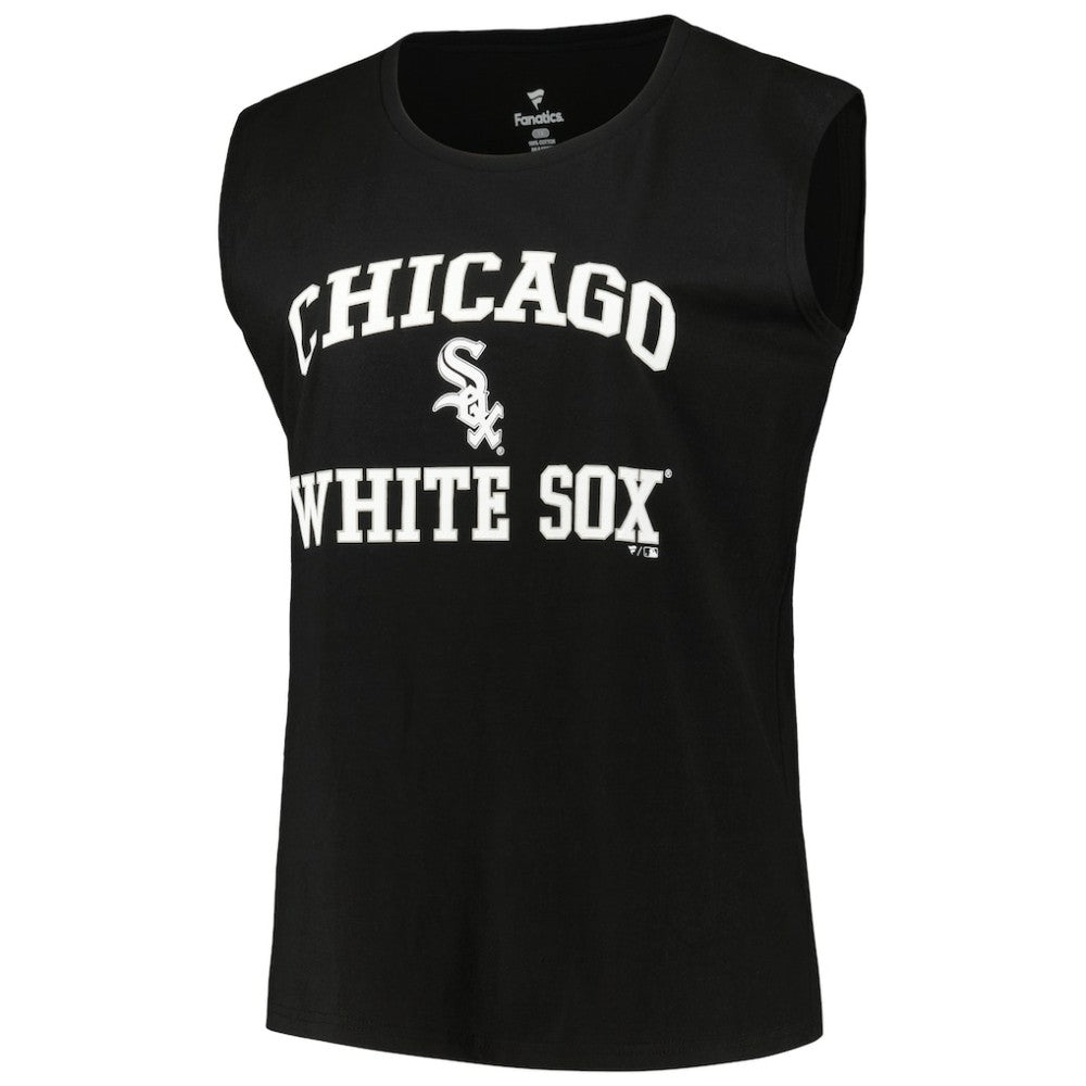 Chicago White Sox Profile Women's Plus Size Tank Top - MLB Tanks