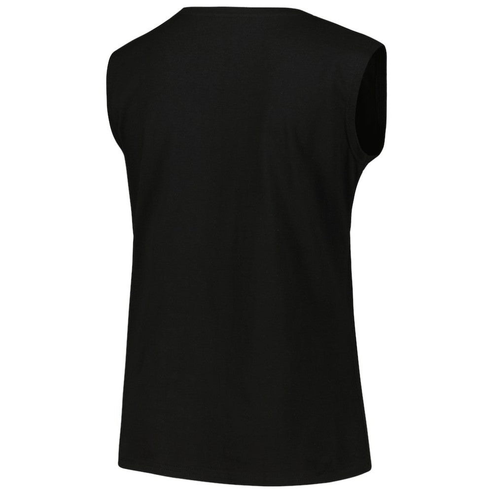 Chicago White Sox Profile Women's Plus Size Tank Top - MLB Tanks