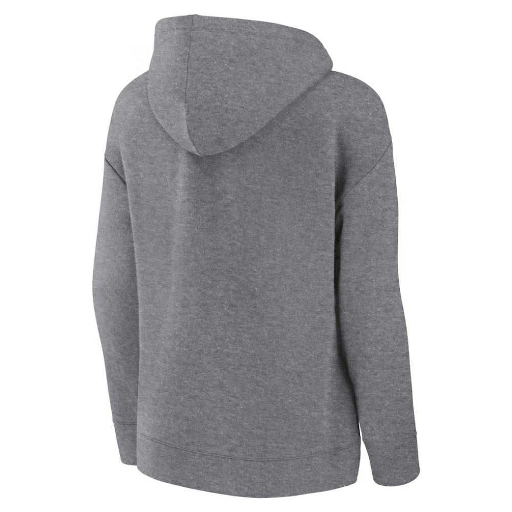 Profile Atlanta Braves Women's Plus Size Pullover Hoodie - MLB Hoodies