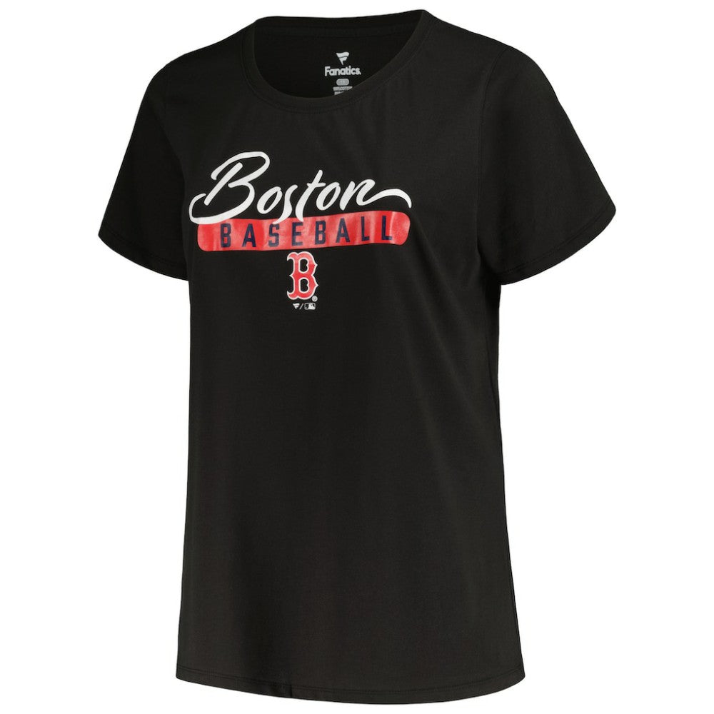 Boston Red Sox Profile Women's Plus Size T-Shirt Combo Pack - MLB T-shirts