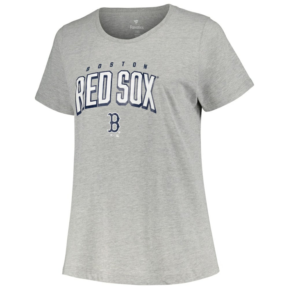 Boston Red Sox Profile Women's Plus Size T-Shirt Combo Pack - MLB T-shirts