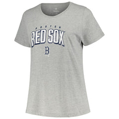 Boston Red Sox Profile Women's Plus Size T-Shirt Combo Pack - MLB T-shirts